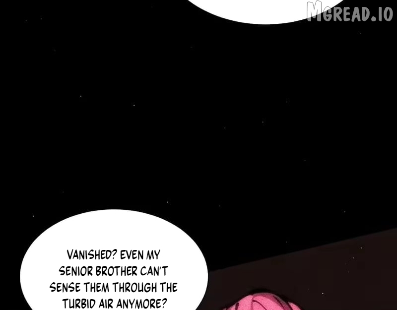 The End of the World: The Emperor Banner invites all female disciples to take their seats Chapter 59  - page 63